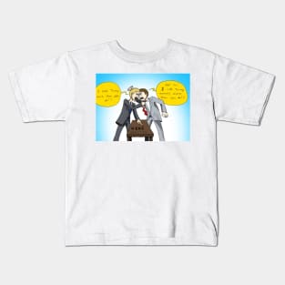 USAC Election Trump Kids T-Shirt